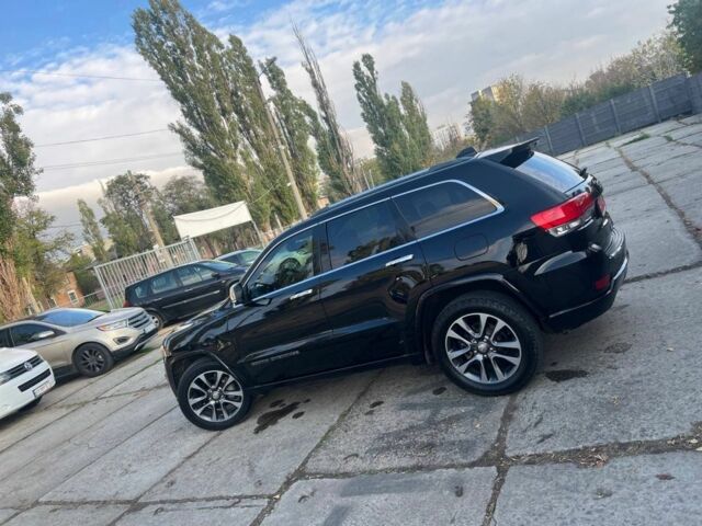 Чорний Джип Grand Cherokee, об'ємом двигуна 3.6 л та пробігом 178 тис. км за 16800 $, фото 4 на Automoto.ua