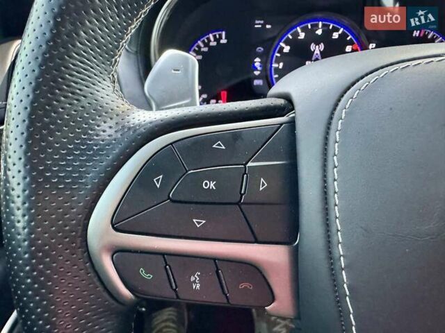 Чорний Джип Grand Cherokee, об'ємом двигуна 6.42 л та пробігом 120 тис. км за 35500 $, фото 41 на Automoto.ua