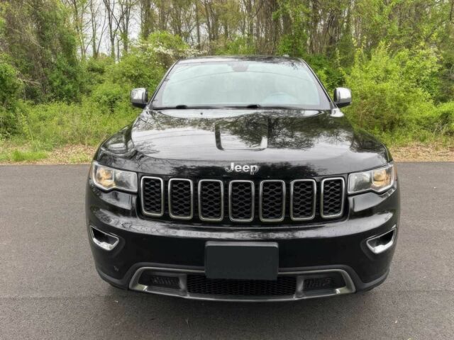 Чорний Джип Grand Cherokee, об'ємом двигуна 3.6 л та пробігом 54 тис. км за 17700 $, фото 1 на Automoto.ua