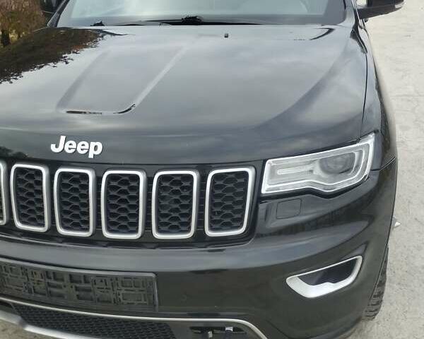 Чорний Джип Grand Cherokee, об'ємом двигуна 2.99 л та пробігом 195 тис. км за 26000 $, фото 1 на Automoto.ua