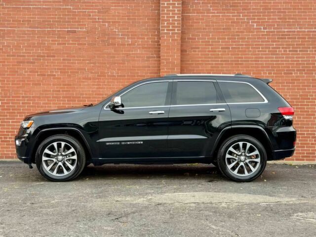 Чорний Джип Grand Cherokee, об'ємом двигуна 3.6 л та пробігом 67 тис. км за 13500 $, фото 3 на Automoto.ua
