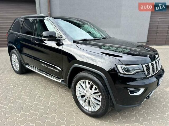 Чорний Джип Grand Cherokee, об'ємом двигуна 2.99 л та пробігом 211 тис. км за 24500 $, фото 8 на Automoto.ua