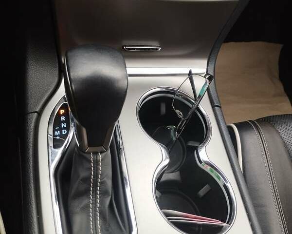 Чорний Джип Grand Cherokee, об'ємом двигуна 2.99 л та пробігом 195 тис. км за 26000 $, фото 20 на Automoto.ua