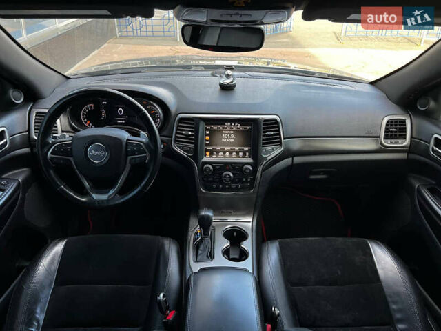 Чорний Джип Grand Cherokee, об'ємом двигуна 3.6 л та пробігом 169 тис. км за 21900 $, фото 18 на Automoto.ua