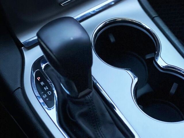 Черный Джип Гранд Чероки, объемом двигателя 3.6 л и пробегом 145 тыс. км за 23200 $, фото 17 на Automoto.ua