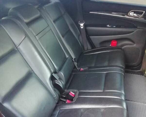 Чорний Джип Grand Cherokee, об'ємом двигуна 3.6 л та пробігом 112 тис. км за 28400 $, фото 20 на Automoto.ua