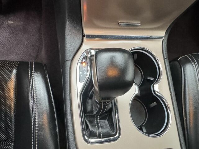 Черный Джип Гранд Чероки, объемом двигателя 3 л и пробегом 188 тыс. км за 25750 $, фото 17 на Automoto.ua