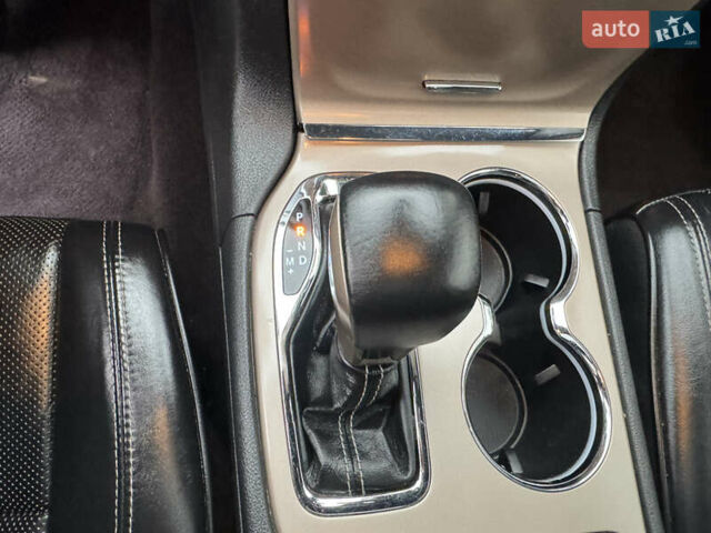 Черный Джип Гранд Чероки, объемом двигателя 2.99 л и пробегом 188 тыс. км за 25750 $, фото 44 на Automoto.ua