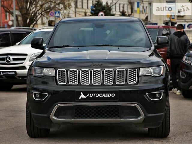 Чорний Джип Grand Cherokee, об'ємом двигуна 3.6 л та пробігом 39 тис. км за 35000 $, фото 2 на Automoto.ua