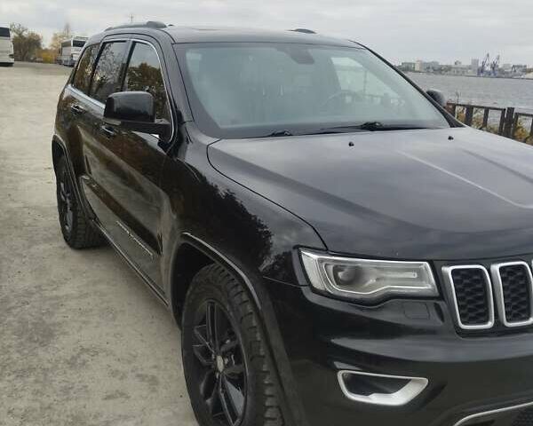 Чорний Джип Grand Cherokee, об'ємом двигуна 2.99 л та пробігом 195 тис. км за 26000 $, фото 2 на Automoto.ua
