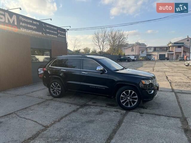 Черный Джип Гранд Чероки, объемом двигателя 3.6 л и пробегом 178 тыс. км за 18000 $, фото 2 на Automoto.ua