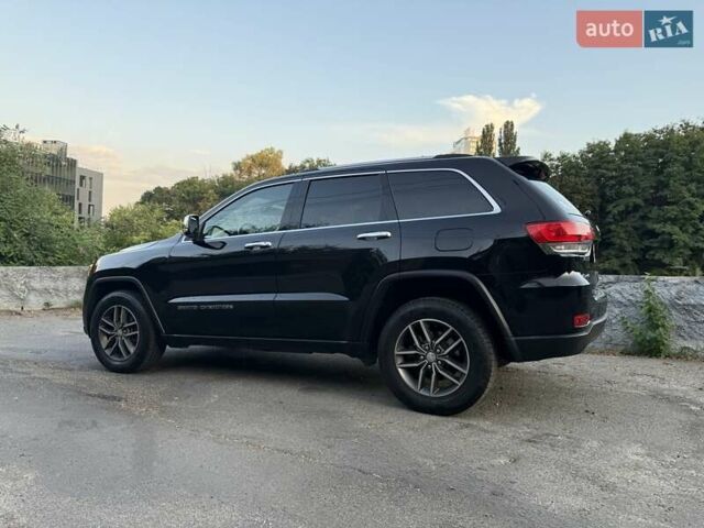 Черный Джип Гранд Чероки, объемом двигателя 3.6 л и пробегом 110 тыс. км за 22700 $, фото 11 на Automoto.ua
