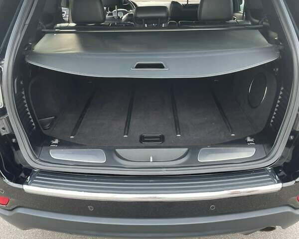 Чорний Джип Grand Cherokee, об'ємом двигуна 3.6 л та пробігом 260 тис. км за 20800 $, фото 20 на Automoto.ua
