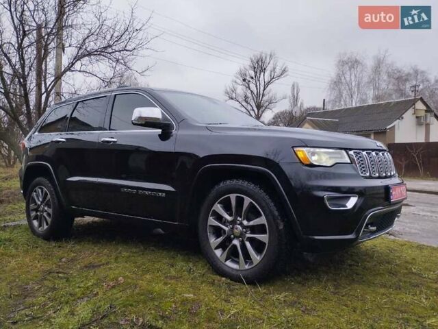 Чорний Джип Grand Cherokee, об'ємом двигуна 3.6 л та пробігом 182 тис. км за 16500 $, фото 3 на Automoto.ua