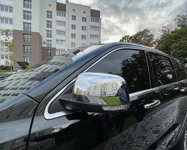 Чорний Джип Grand Cherokee, об'ємом двигуна 3.6 л та пробігом 128 тис. км за 34000 $, фото 34 на Automoto.ua