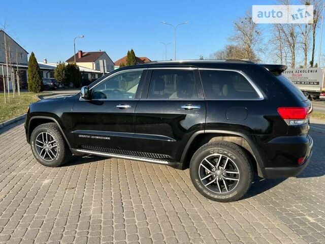 Чорний Джип Grand Cherokee, об'ємом двигуна 3.6 л та пробігом 107 тис. км за 21900 $, фото 6 на Automoto.ua