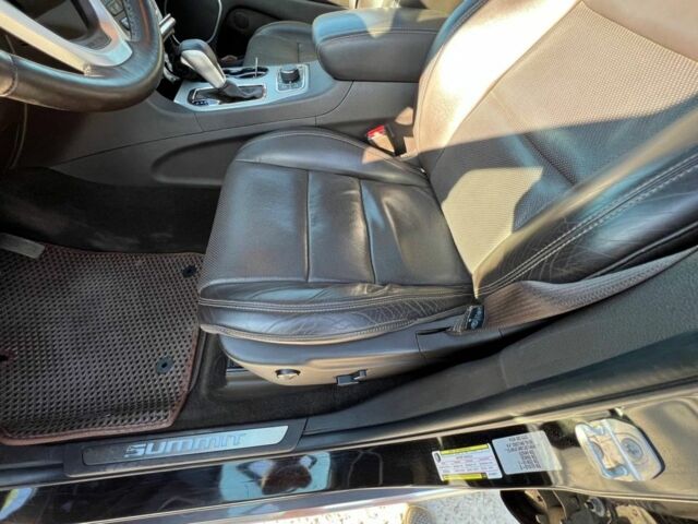 Чорний Джип Grand Cherokee, об'ємом двигуна 3 л та пробігом 117 тис. км за 30000 $, фото 20 на Automoto.ua