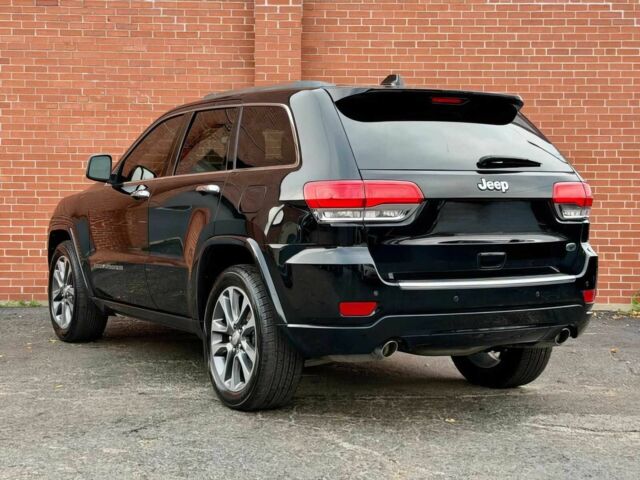 Чорний Джип Grand Cherokee, об'ємом двигуна 3.6 л та пробігом 67 тис. км за 13500 $, фото 4 на Automoto.ua