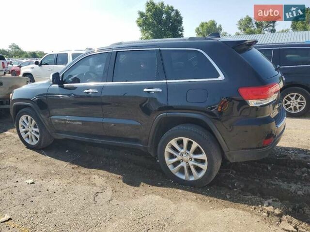 Чорний Джип Grand Cherokee, об'ємом двигуна 3.6 л та пробігом 160 тис. км за 4700 $, фото 1 на Automoto.ua