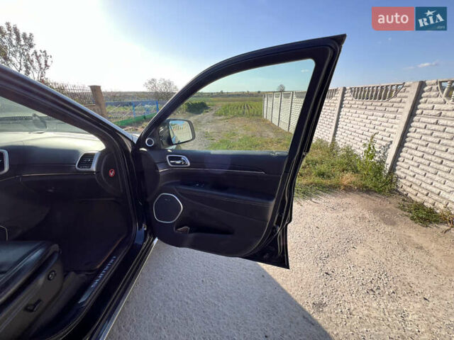 Чорний Джип Grand Cherokee, об'ємом двигуна 2.99 л та пробігом 117 тис. км за 36000 $, фото 21 на Automoto.ua