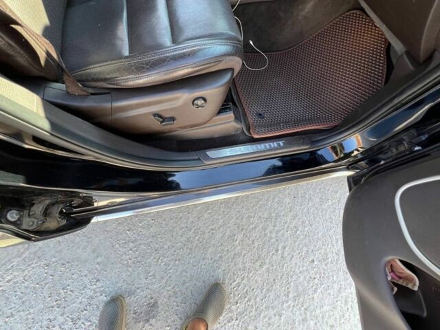 Чорний Джип Grand Cherokee, об'ємом двигуна 3 л та пробігом 117 тис. км за 30000 $, фото 12 на Automoto.ua