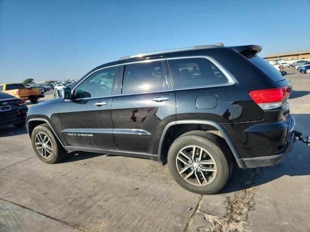 Черный Джип Гранд Чероки, объемом двигателя 3.6 л и пробегом 72 тыс. км за 7000 $, фото 1 на Automoto.ua