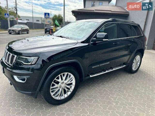Чорний Джип Grand Cherokee, об'ємом двигуна 2.99 л та пробігом 211 тис. км за 24500 $, фото 10 на Automoto.ua