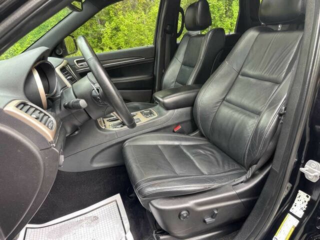 Чорний Джип Grand Cherokee, об'ємом двигуна 3.6 л та пробігом 54 тис. км за 17700 $, фото 8 на Automoto.ua