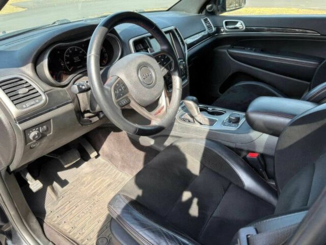 Черный Джип Гранд Чероки, объемом двигателя 3.6 л и пробегом 67 тыс. км за 13500 $, фото 9 на Automoto.ua