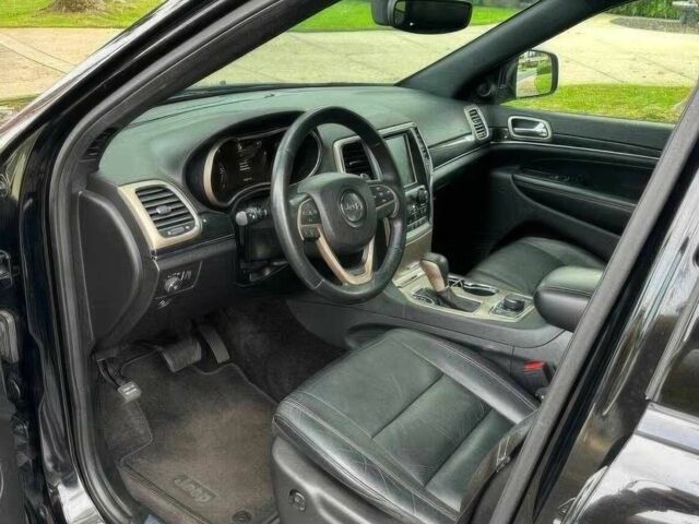 Черный Джип Гранд Чероки, объемом двигателя 3.6 л и пробегом 69 тыс. км за 13000 $, фото 8 на Automoto.ua