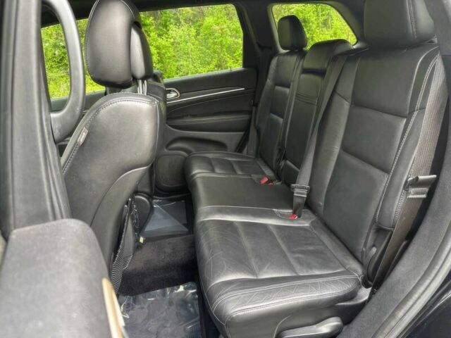 Чорний Джип Grand Cherokee, об'ємом двигуна 3.6 л та пробігом 54 тис. км за 17700 $, фото 10 на Automoto.ua