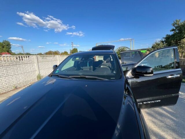 Чорний Джип Grand Cherokee, об'ємом двигуна 3 л та пробігом 117 тис. км за 30000 $, фото 6 на Automoto.ua