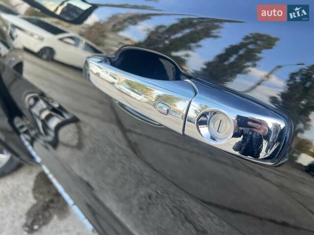 Черный Джип Гранд Чероки, объемом двигателя 3.6 л и пробегом 178 тыс. км за 18000 $, фото 11 на Automoto.ua