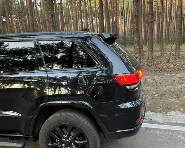 Чорний Джип Grand Cherokee, об'ємом двигуна 3.6 л та пробігом 100 тис. км за 23000 $, фото 5 на Automoto.ua