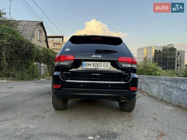 Черный Джип Гранд Чероки, объемом двигателя 3.6 л и пробегом 110 тыс. км за 22700 $, фото 13 на Automoto.ua