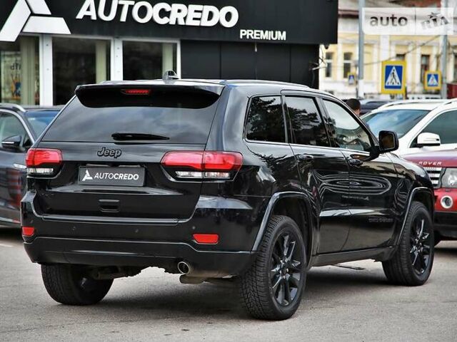 Чорний Джип Grand Cherokee, об'ємом двигуна 3.6 л та пробігом 39 тис. км за 35000 $, фото 5 на Automoto.ua