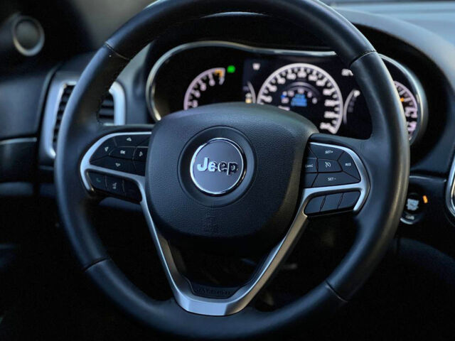 Черный Джип Гранд Чероки, объемом двигателя 3.6 л и пробегом 145 тыс. км за 23200 $, фото 13 на Automoto.ua