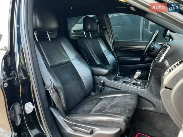 Чорний Джип Grand Cherokee, об'ємом двигуна 3.6 л та пробігом 169 тис. км за 21900 $, фото 8 на Automoto.ua