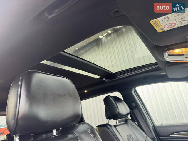 Черный Джип Гранд Чероки, объемом двигателя 2.99 л и пробегом 188 тыс. км за 25750 $, фото 37 на Automoto.ua