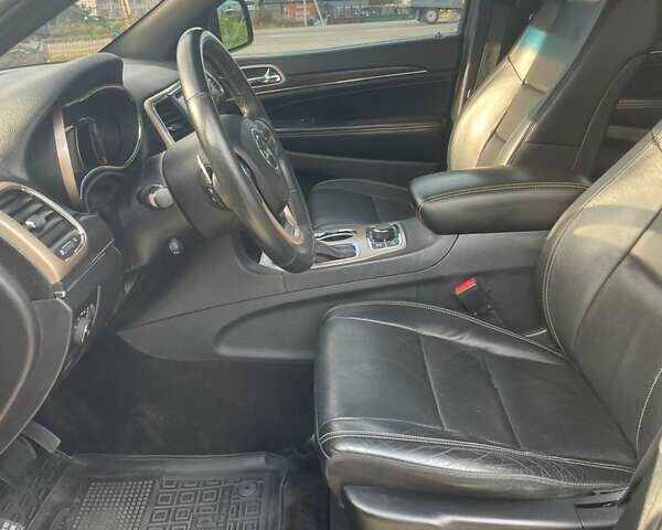 Чорний Джип Grand Cherokee, об'ємом двигуна 3.6 л та пробігом 260 тис. км за 20800 $, фото 26 на Automoto.ua