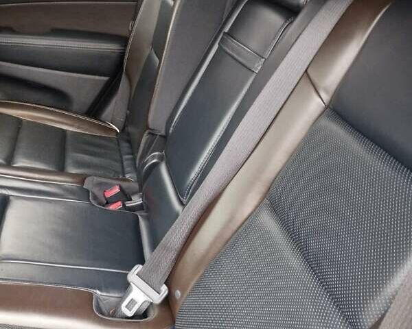 Чорний Джип Grand Cherokee, об'ємом двигуна 2.99 л та пробігом 195 тис. км за 26000 $, фото 25 на Automoto.ua