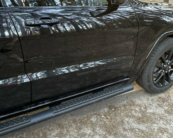 Чорний Джип Grand Cherokee, об'ємом двигуна 3.6 л та пробігом 100 тис. км за 23000 $, фото 2 на Automoto.ua