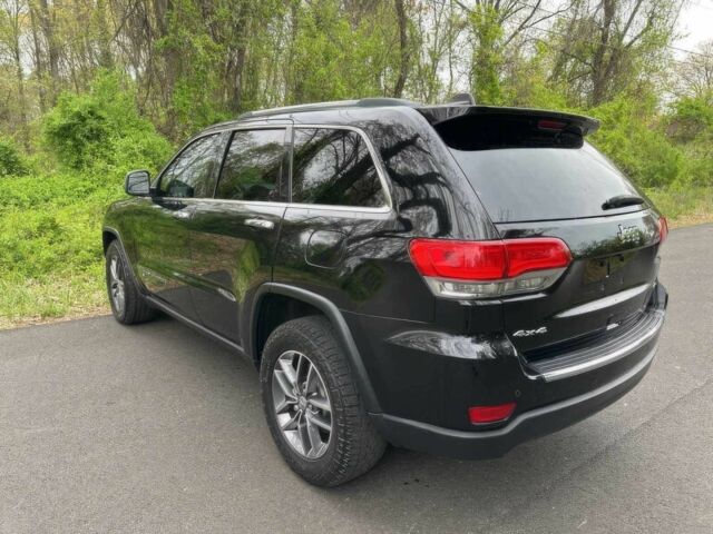 Чорний Джип Grand Cherokee, об'ємом двигуна 3.6 л та пробігом 54 тис. км за 17700 $, фото 5 на Automoto.ua