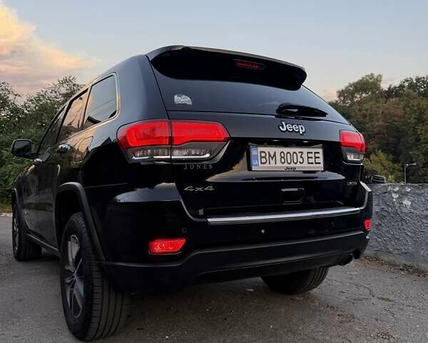 Черный Джип Гранд Чероки, объемом двигателя 3.6 л и пробегом 110 тыс. км за 22700 $, фото 25 на Automoto.ua