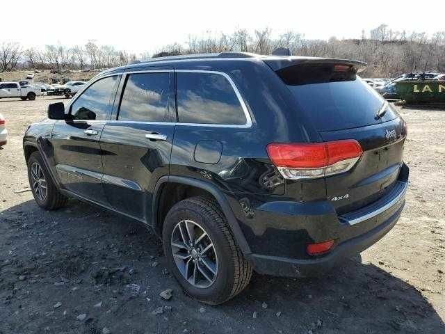 Чорний Джип Grand Cherokee, об'ємом двигуна 0.36 л та пробігом 86 тис. км за 5600 $, фото 1 на Automoto.ua