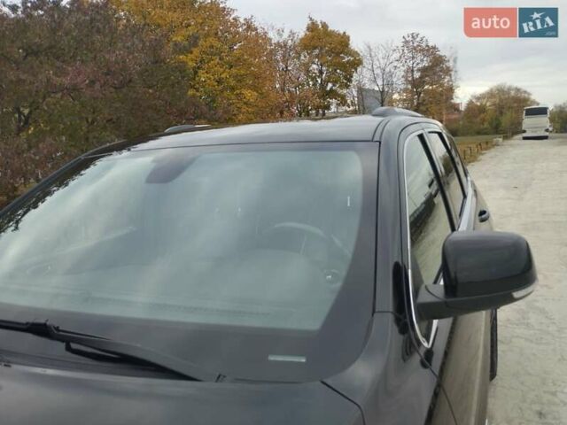 Чорний Джип Grand Cherokee, об'ємом двигуна 2.99 л та пробігом 195 тис. км за 26000 $, фото 3 на Automoto.ua