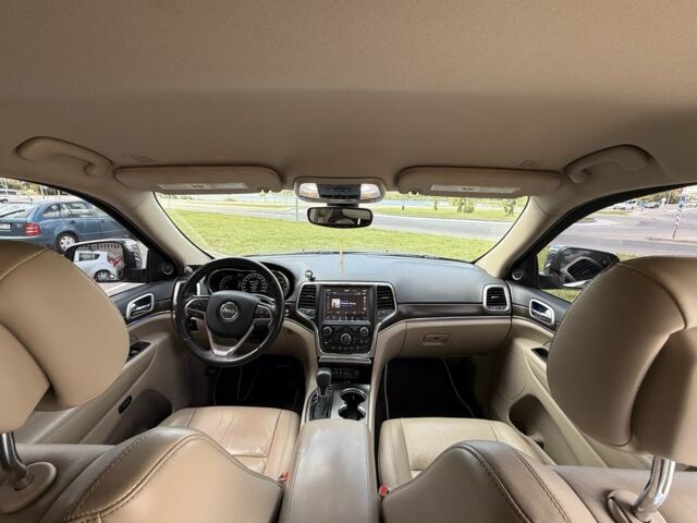 Чорний Джип Grand Cherokee, об'ємом двигуна 3.6 л та пробігом 174 тис. км за 25500 $, фото 5 на Automoto.ua