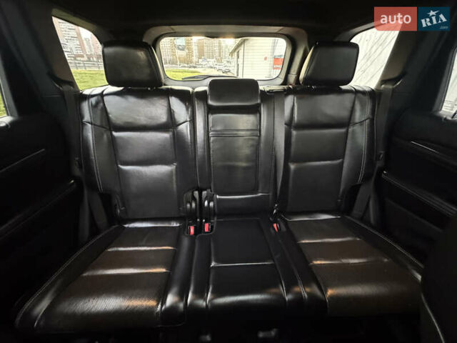 Черный Джип Гранд Чероки, объемом двигателя 2.99 л и пробегом 188 тыс. км за 25750 $, фото 42 на Automoto.ua