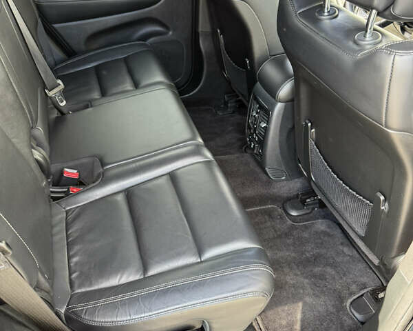 Чорний Джип Grand Cherokee, об'ємом двигуна 3.6 л та пробігом 90 тис. км за 21500 $, фото 6 на Automoto.ua