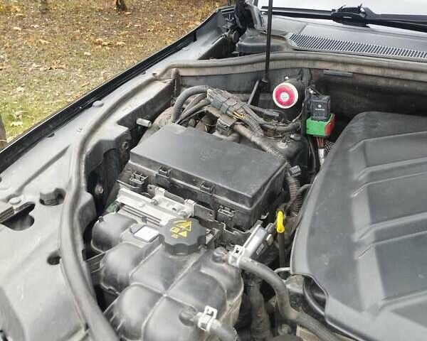 Чорний Джип Grand Cherokee, об'ємом двигуна 2.99 л та пробігом 195 тис. км за 26000 $, фото 11 на Automoto.ua